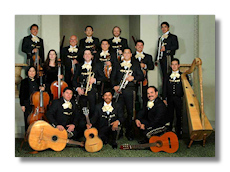 Symphonic Mariachi Champaña Nevín