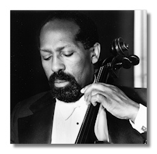 Kermit Moore, cellist