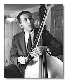 Ortiz Walton, bassist with the BSO