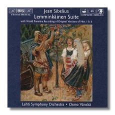 køre Alperne Forræderi Classical Net Review - Sibelius - Lemminkäinen Suite
