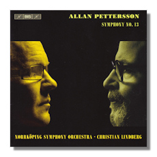 Classical Net Review - Pettersson - Symphony #13