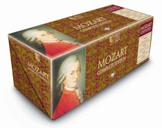 Brilliant Classics Complete Mozart Edition Review