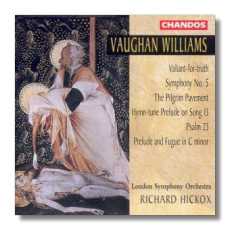 Vaughan Williams Symphony 5 Best Recording