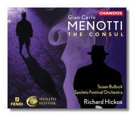 Classical Net - Menotti - The Consul