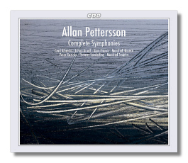 Classical Net Review - Pettersson - Complete Symphonies Classical Net Review - Pettersson - Complete Symphonies