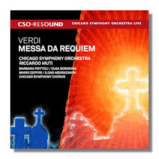 Messa da Requiem from Giuseppe Verdi