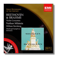 Classical Net Review - Great Recordings of the Century - Milstein 