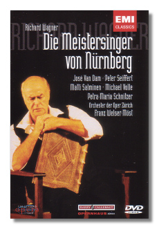 Classical Net Review - Wagner - Die Meistersinger von Nürnberg