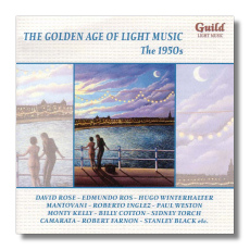 Volume 1 The Golden Age of Light Music Great British Composers 
