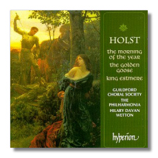 Person med ansvar for sportsspil Postkort mavepine Classical Net Review - Holst - Works for Chorus and Orchestra