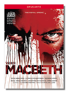 Classical Net Review - Verdi - Macbeth