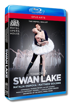 Classical Net Review - Tchaikovsky - Swan Lake