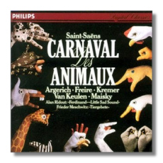 Camille Saint-Saëns – The Carnival Of The Animals, Le Carnaval des