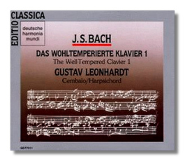 RCA Deutsche Harmonia Mundi Editio Classica 77011-2-RG