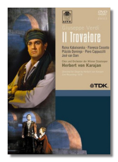 Classical Net Review - Verdi - Il Trovatore