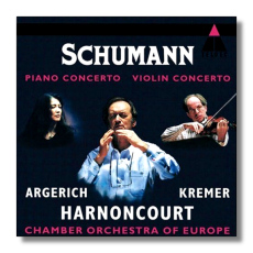 Classical Schumann - Piano & Violin Concertos