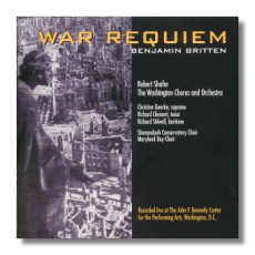 BRITTEN – WAR REQUIEM