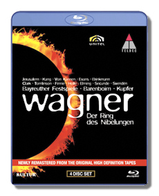 Classical Net Review - Wagner - Der Ring des Nibelungen