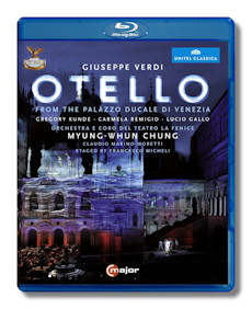 Classical Net Review - Verdi - Otello