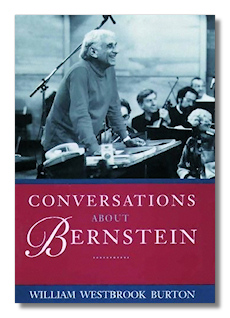 Conversations about Bernstein by Burton