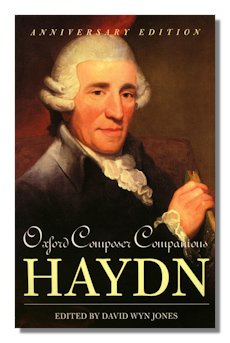 Haydn by Jones