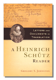 A Schütz Reader by Johnston
