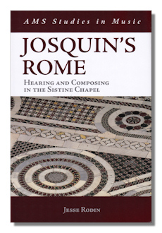 Josquin's Rome by Rodin