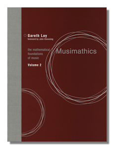 Musimathics, Vol. 2 by Loy