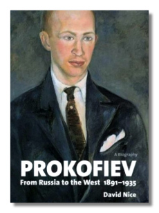 Prokofiev: From Russia To The West 1891-1935