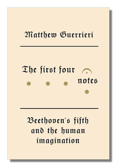 The First Four Notes by Guerrieri