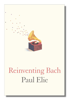 Reinventing Bach by Elie