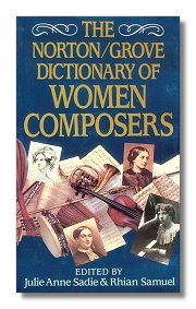 Norton/Grove Dictionary of Women Composers