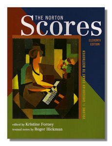 Norton Scores Vol 1