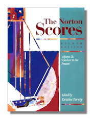 The Norton Scores, Volume 2