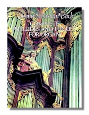 Bach Complete Preludes & Fugues