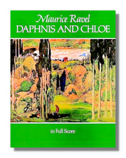 Ravel Daphnis & Chloé