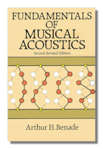 Fundamentals of Musical Acoustics