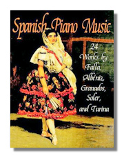 Spanish Piano Music