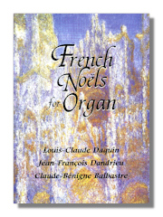 Daquin French Noëls for Organ