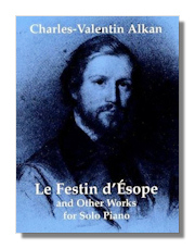 Alkan Le Festin d'Ésope