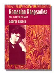 Enescu Romanian Rhapsodies #1 and 2