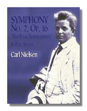 Nielsen Symphony #2, Op. 16 