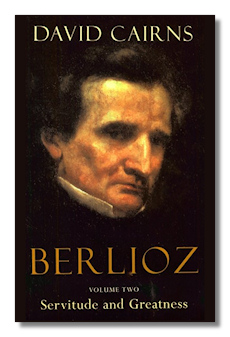 Berlioz, Volume Two by Cairns