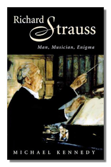 Richard Strauss by Kennedy