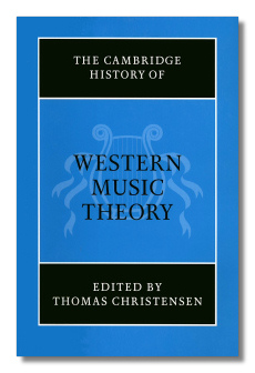 Cambridge History of Western Music Theory by Christensen