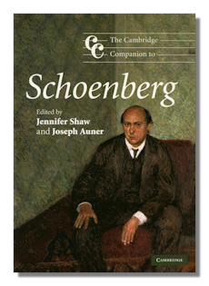 The Cambridge Companion to Schoenberg by Shaw & Auner