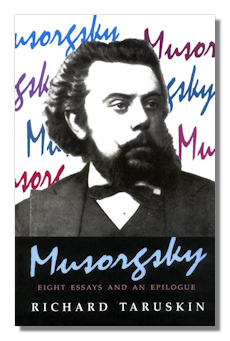Musorgsky by Taruskin