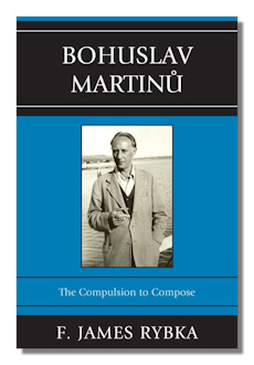 Martinů - Compulsion to Compose by Rybka