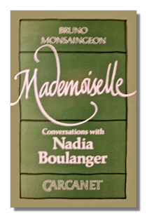 Mademoiselle by Monsaingeon