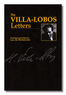 The Villa-Lôbos Letters